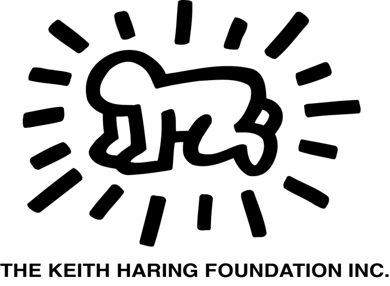 Keith-Haring-Logo